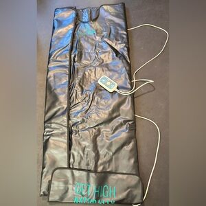 Higher Dose Infrared Sauna Blanket in excellent condition.